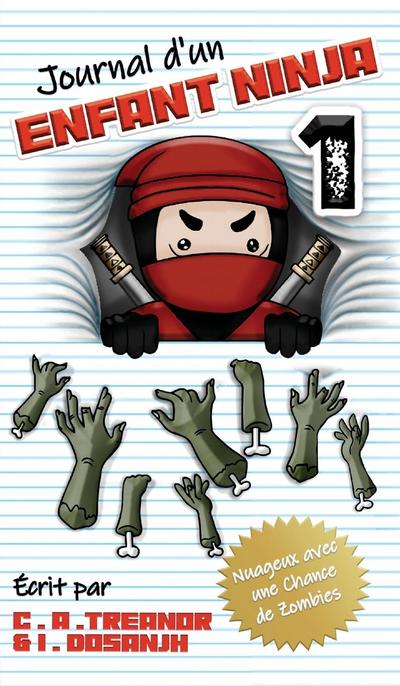 Journal d’Un Enfant Ninja