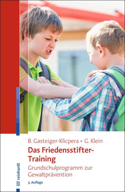 Das Friedensstifter-Training, m. CD-ROM