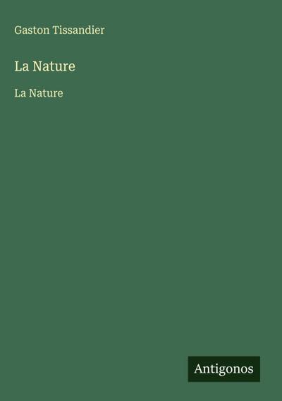 La Nature