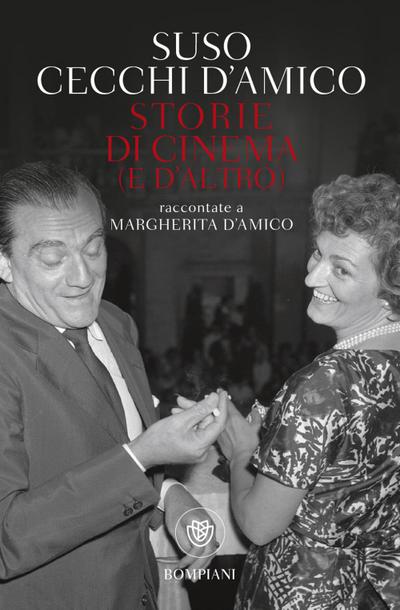 Storie di cinema (e d’altro) raccontate a Margherita D’Amico