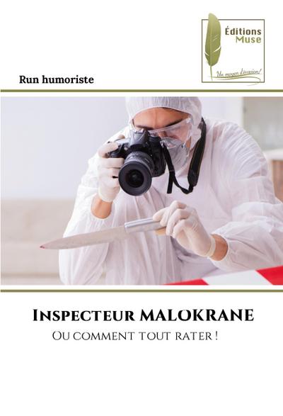 Inspecteur MALOKRANE