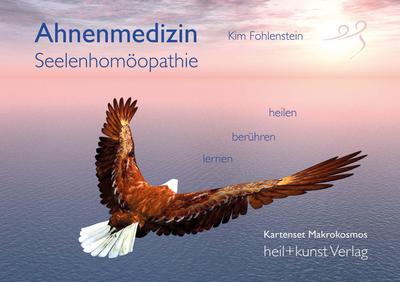 Ahnenmedizin und Seelenhomöopathie - Kartenset Makrokosmos
