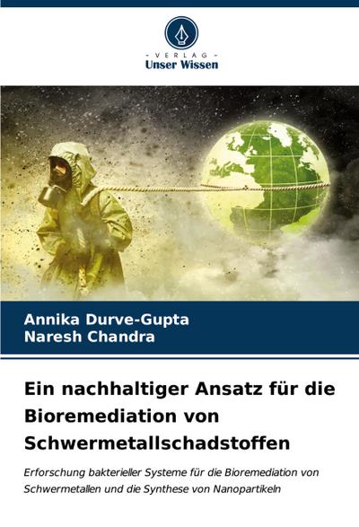 Ein nachhaltiger Ansatz für die Bioremediation von Schwermetallschadstoffen
