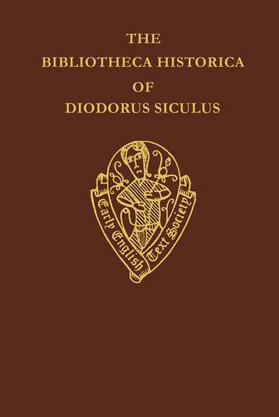 The Bibliotheca Historica of Diodorus Siculus Translated by John Skelton, Vol. II, Introduction, Notes and Glossary