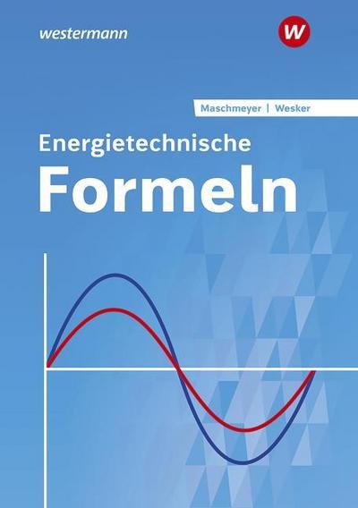 Energietechnische Formeln