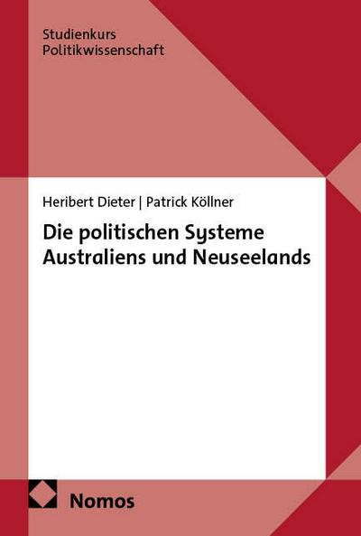 Die politischen Systeme Australiens und Neuseelands