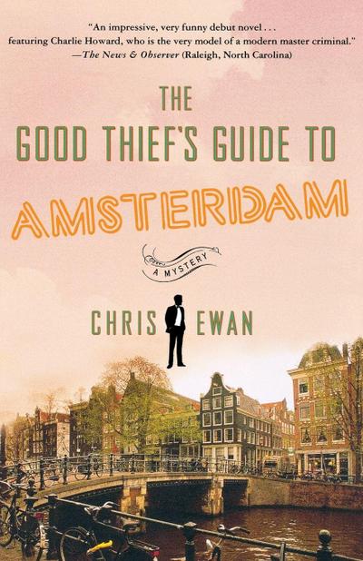 The Good Thief’s Guide to Amsterdam
