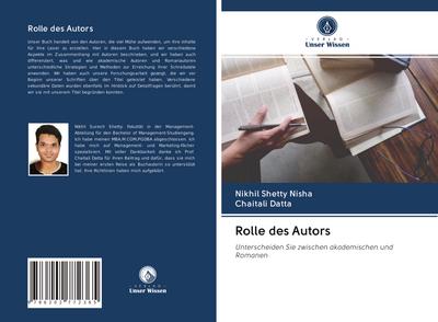 Rolle des Autors