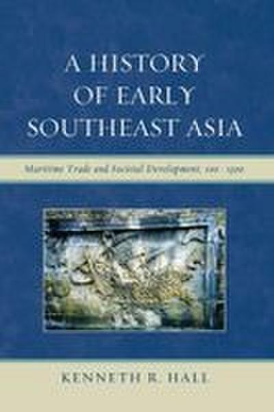 History of Early Southeast Asia