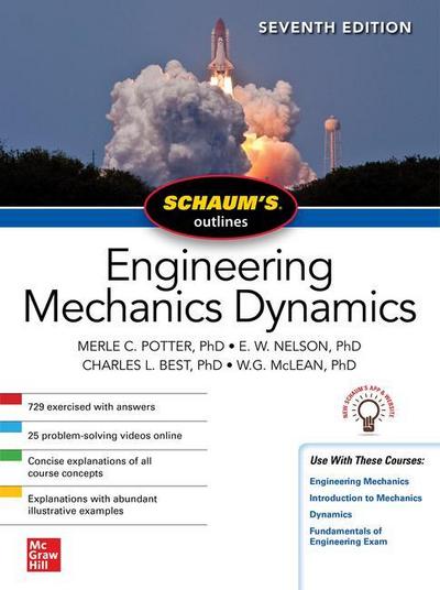 Schaum’s Outline of Engineering Mechanics Dynamics, Seventh Edition