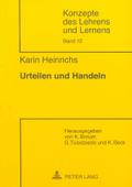 Urteilen und Handeln