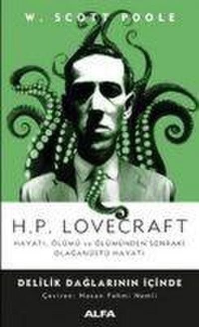 H.P.Lovecraft - Delilik Daglarinin Icinde