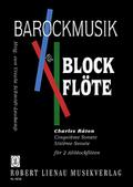 Sonaten Nr.5 und Nr.6für 2 Altblockflöten