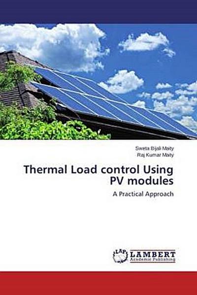 Thermal Load control Using PV modules