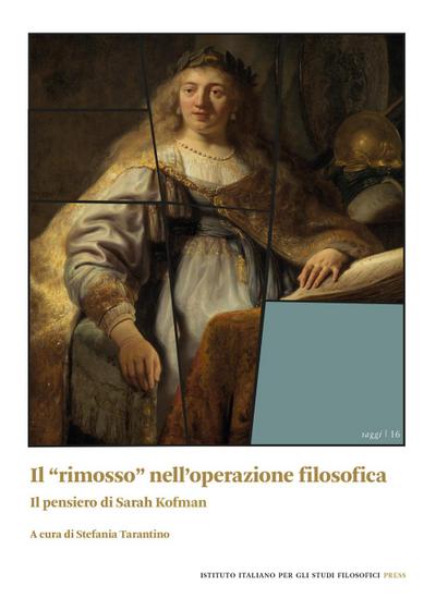 Il ’rimosso’ nell’operazione filosofica. Il pensiero di Sara