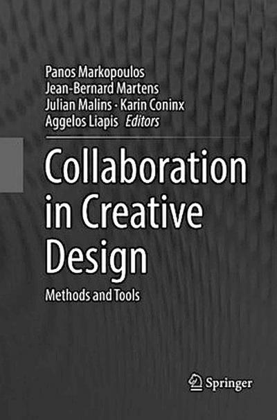 Collaboration in Creative Design