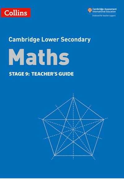 Collins Cambridge Lower Secondary Maths