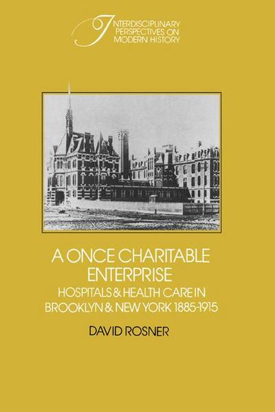 A Once Charitable Enterprise