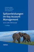 Spitzenleistungen im Key Account Management