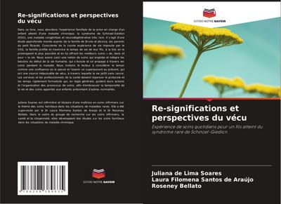 Re-significations et perspectives du vécu