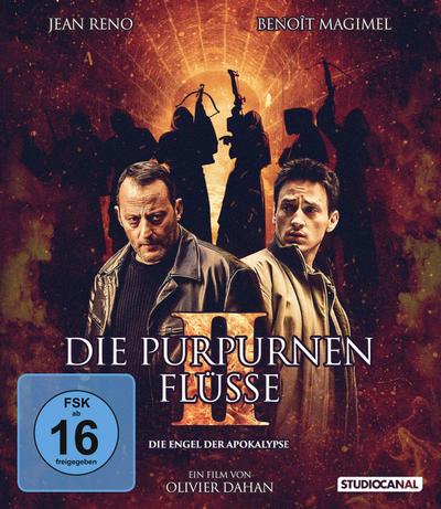 Die purpurnen Flüsse 2 - Die Engel der Apokalypse