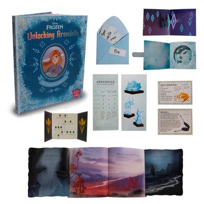 Disney Frozen: Unlocking Arendelle
