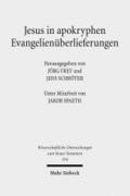 Jesus in apokryphen Evangelienüberlieferungen
