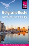 Reise Know-How Belgische Küste - Westflandern mit Brügge