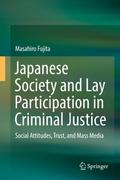 Japanese Society and Lay Participation in Criminal