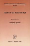 Handwerk und Außenwirtschaft.
