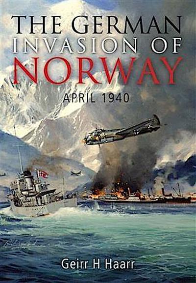 German Invasion of Norway
