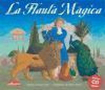 Gatti, A: Flauta mágica