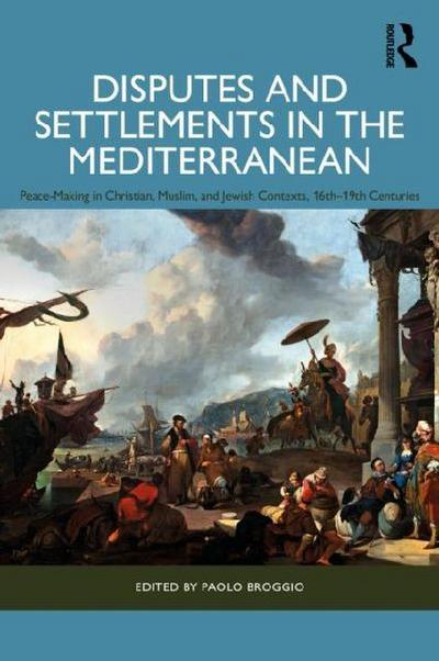 Disputes and Settlements in the Mediterranean