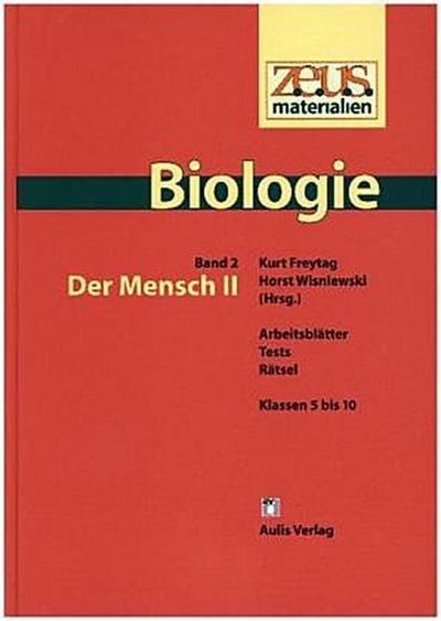 z.e.u.s. - Materialien Biologie / Der Mensch II.Tl.2