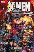 X-Men: Apocalypse 1 -  Zeit der Apokalypse (1 von 3) von Steve Lobdell | Ebook