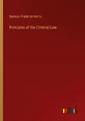 Principles of the Criminal Law