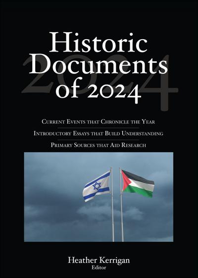 Historic Documents of 2024