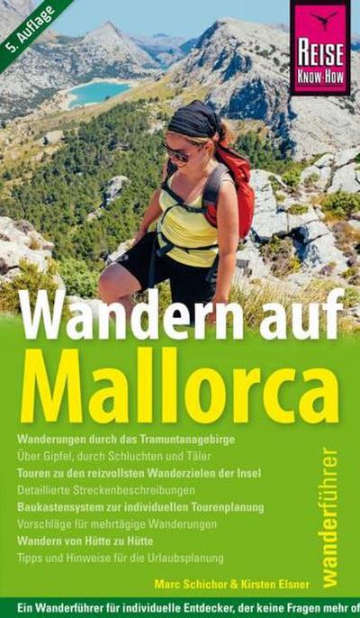 Wandern auf Mallorca