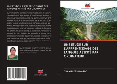 UNE ÉTUDE SUR L’APPRENTISSAGE DES LANGUES ASSISTÉ PAR ORDINATEUR