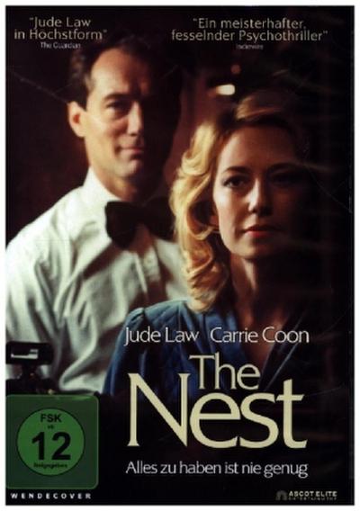 Nest, The (DVD) Alles zu haben ist nie.. Min: 104/DD5.1/WS
