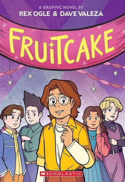 Fruitcake: A Graphic Novel