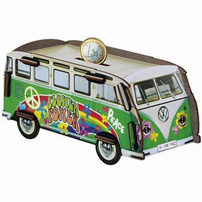 Twinbox VW-Bus Hippie