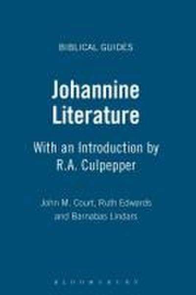 Johannine Literature