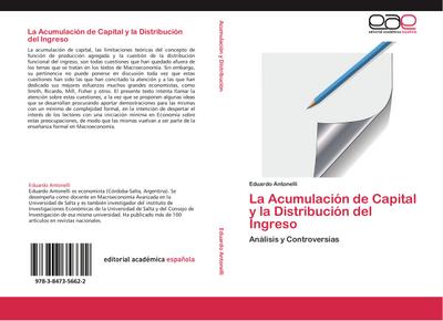 La Acumulación de Capital y la Distribución del Ingreso