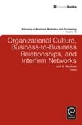 Organizational Culture, Business-to-Business Relat