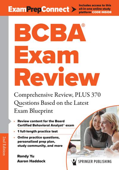 Bcba(r) Exam Review