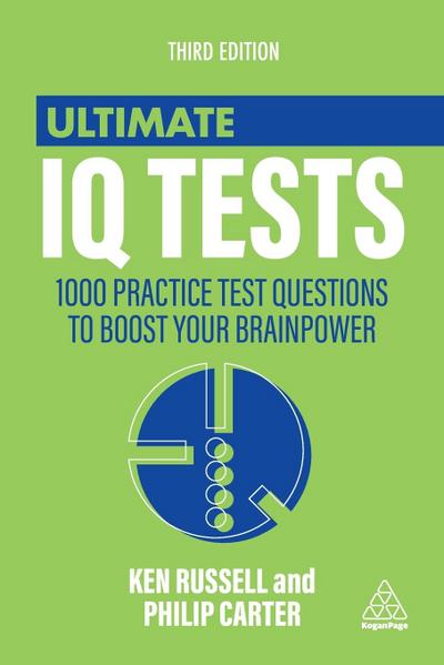 Ultimate IQ Tests