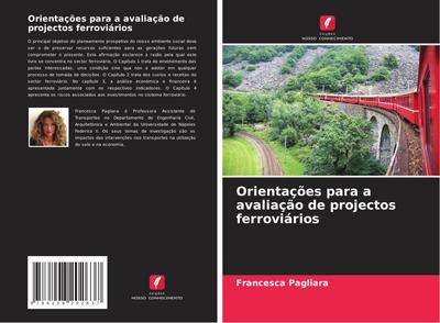 Orientações para a avaliação de projectos ferroviários