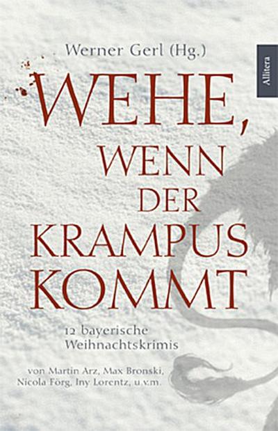 Wehe, wenn der Krampus kommt