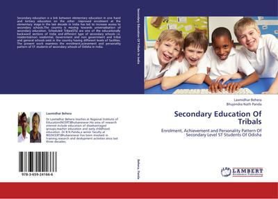 Secondary Education Of   Tribals